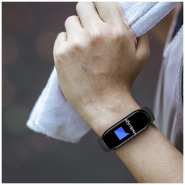Logotrade promotional item image of: Prixton AT410 smartband 